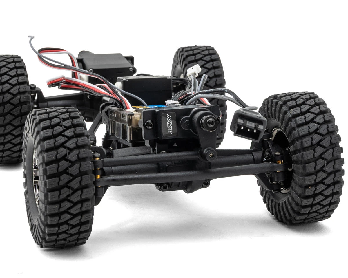 Maverick Scout-24 Flux 1/24 4WS 4WD RTR Brushless