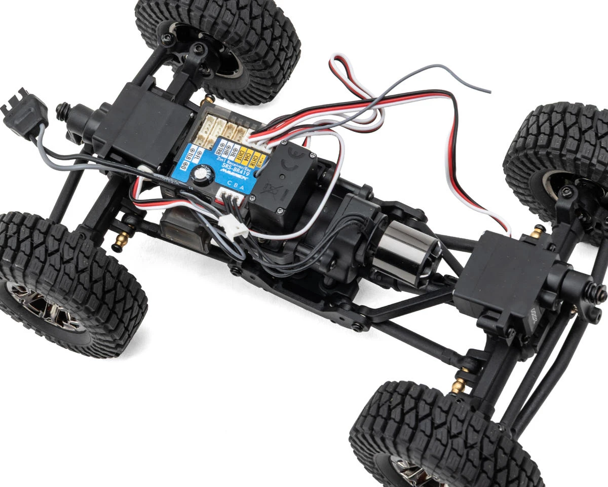  Maverick Scout-24 Flux 1/24 4WS 4WD RTR Brushless