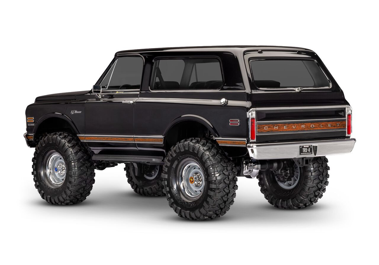 Traxxas 91076-4 TRX-4 Chevrolet Blazer with Int.