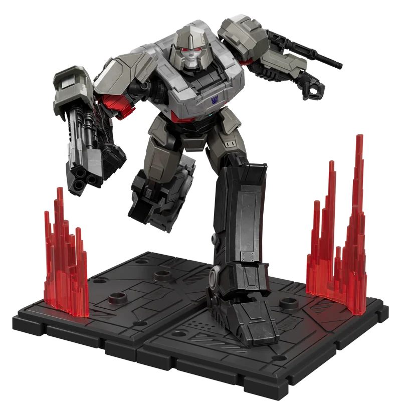 Blokees Transformers One Classics Class 12 Megatron
