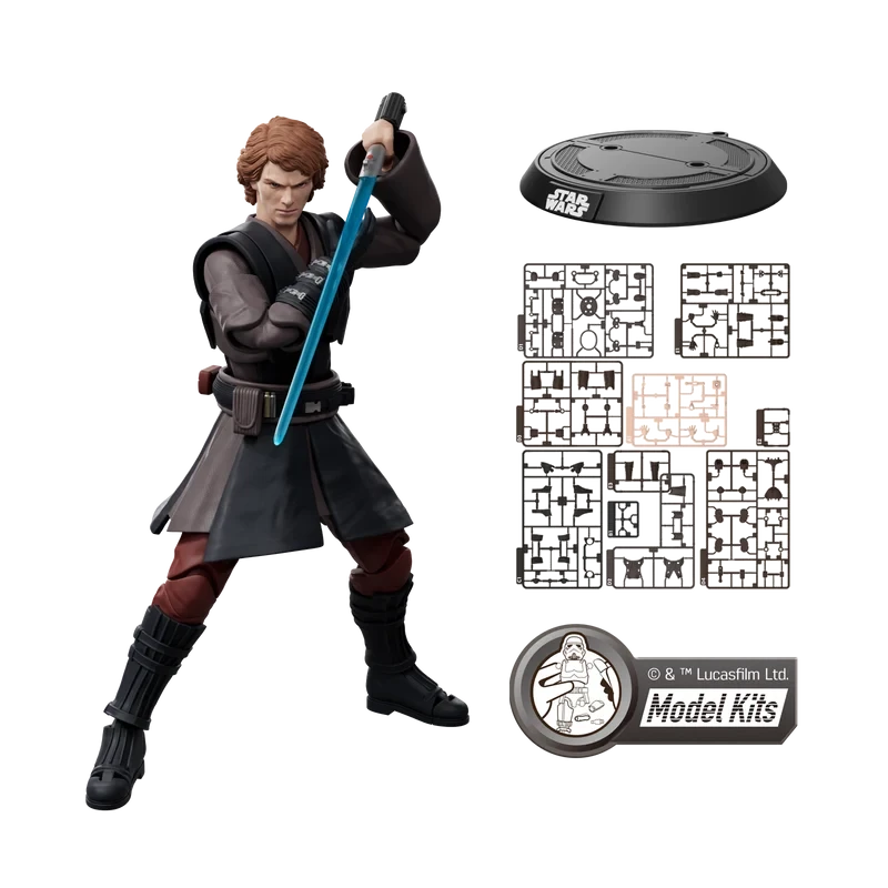 Blokees Star Wars Champion Class Revenge of the Sith CC08 Series – Anakin Skywalker