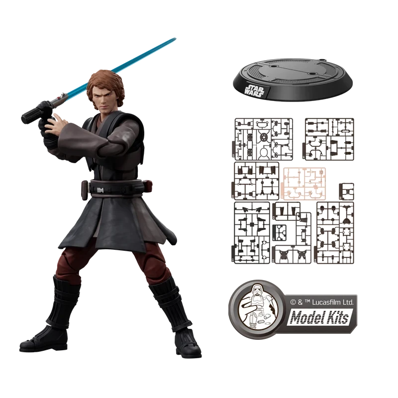 Blokees Star Wars Champion Class Revenge of the Sith CC08 Series – Anakin Skywalker