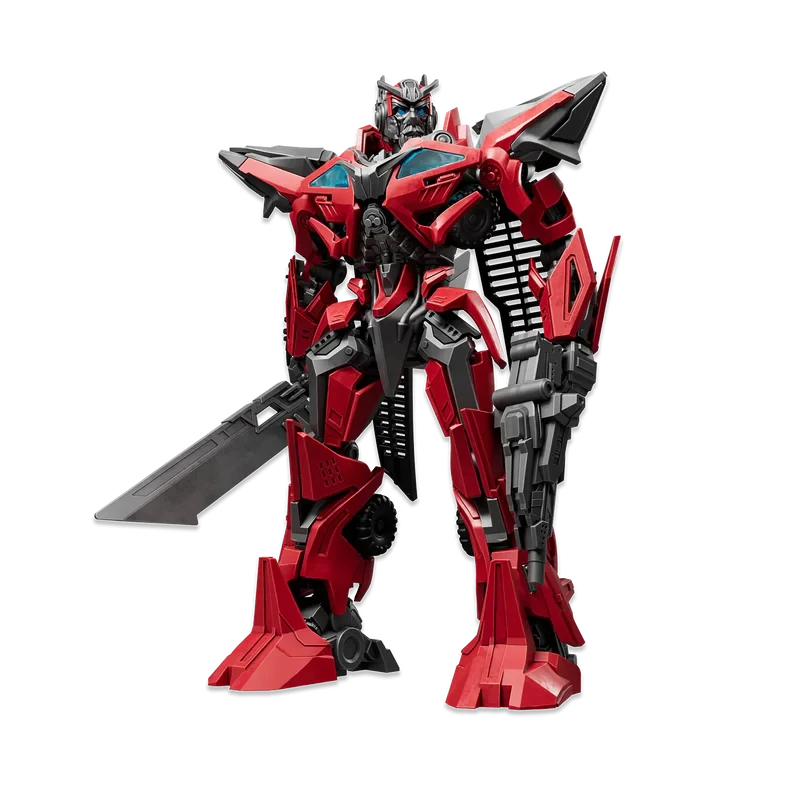 Blokees Transformers Dark of The Moon Classics Class 24 Sentinel Prime