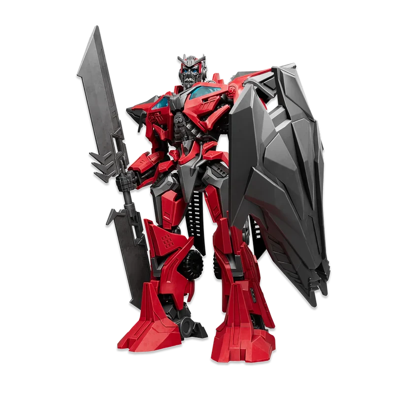Blokees Transformers Dark of The Moon Classics Class 24 Sentinel Prime