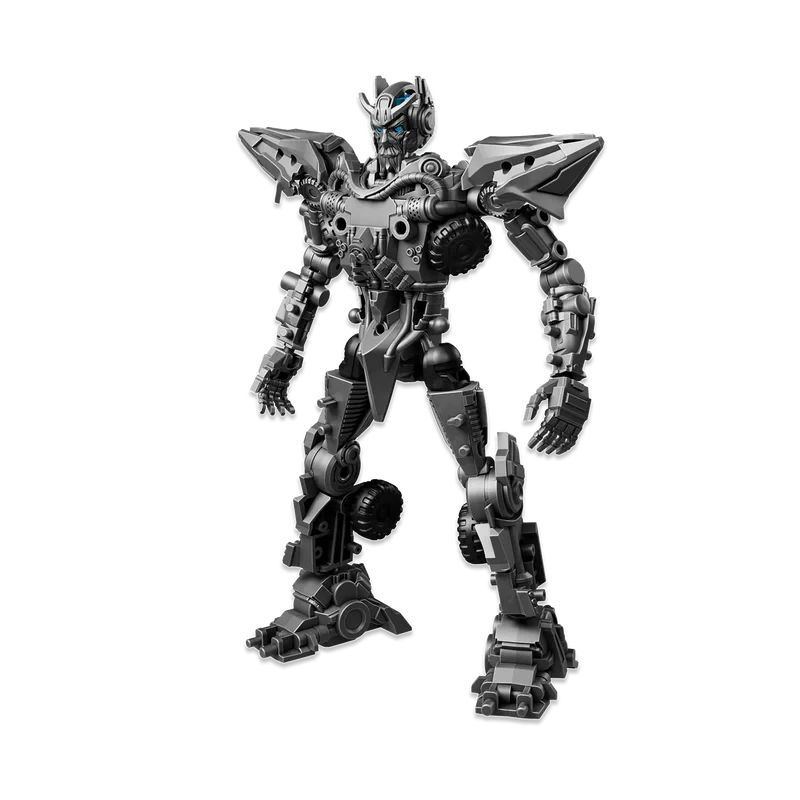 Blokees Transformers Dark of The Moon Classics Class 24 Sentinel Prime