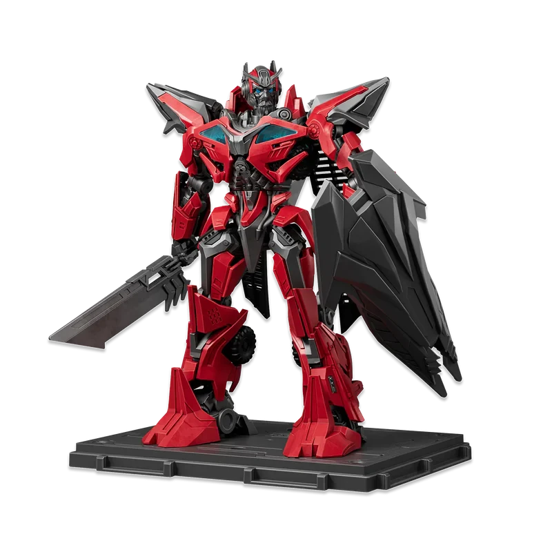 Blokees Transformers Dark of The Moon Classics Class 24 Sentinel Prime