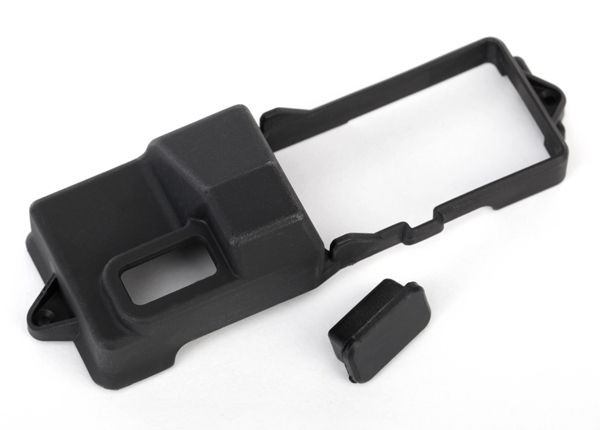 Traxxas 7524 Receiver Box Cover