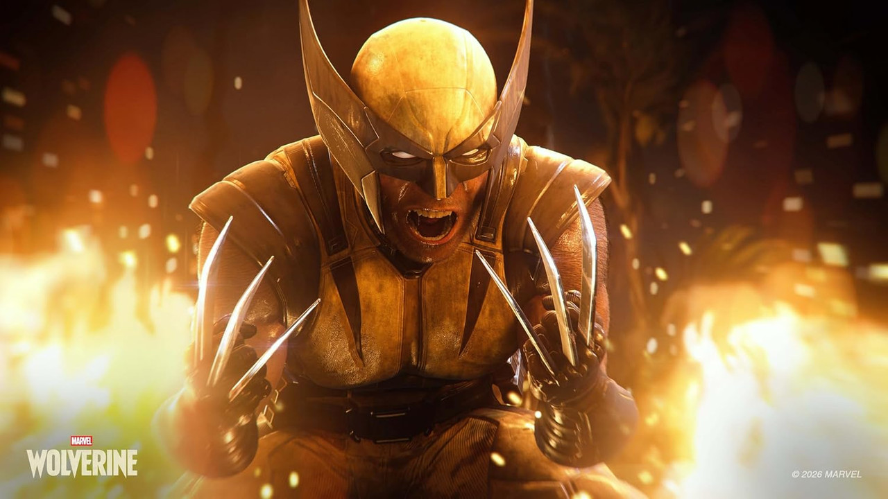 Marvel's Wolverine PlayStation 5