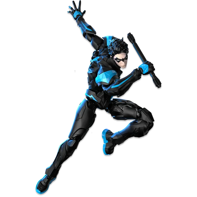 Blokees DC Champion Class 03 Nightwing