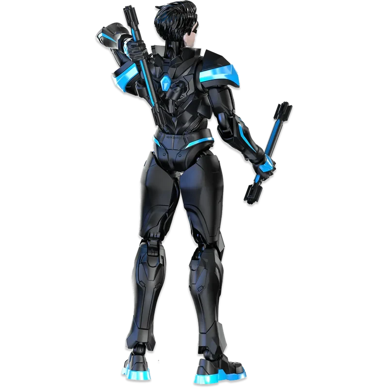 Blokees DC Champion Class 03 Nightwing