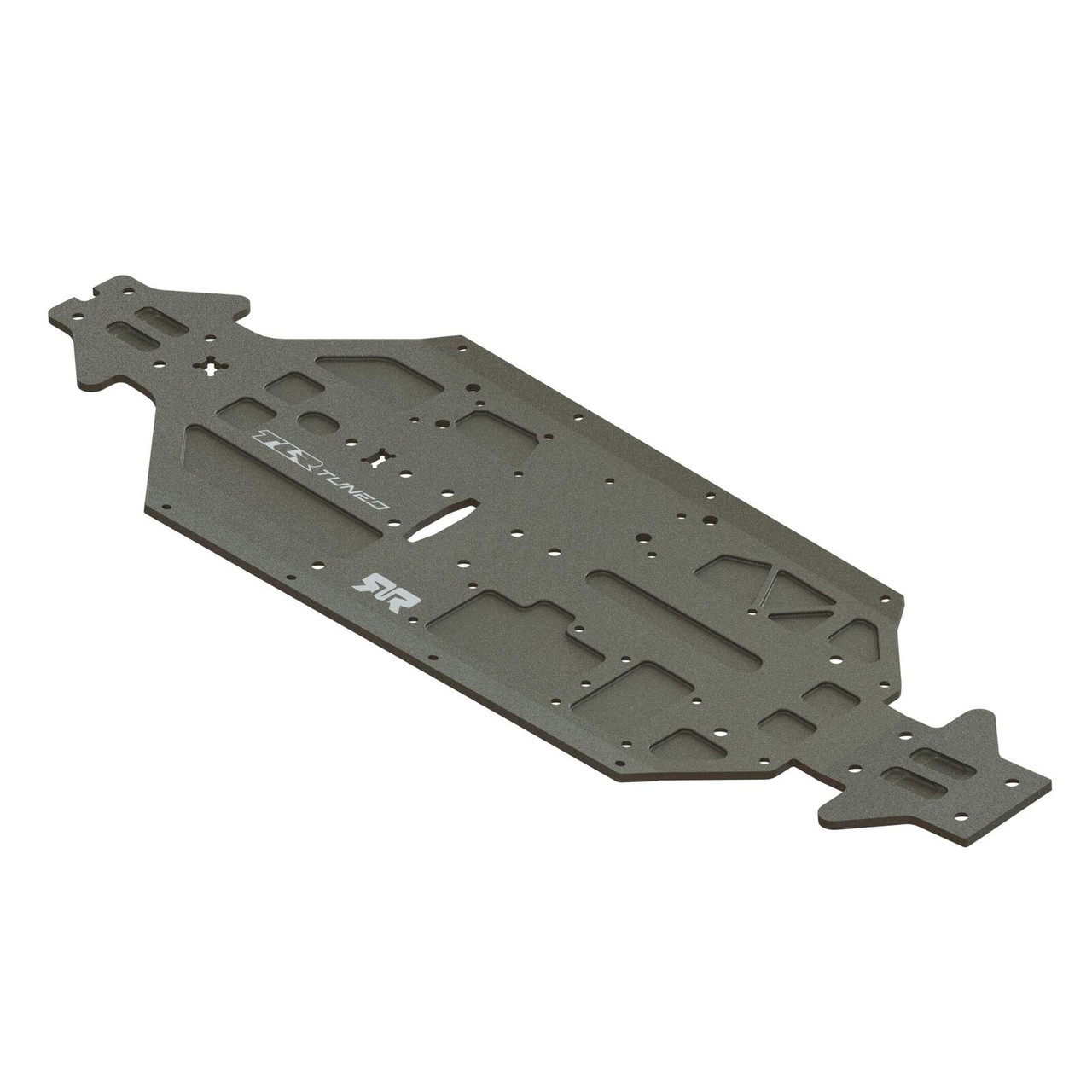Aluminum Chassis CNC 7075 T6 SWB - TLR ARA320646