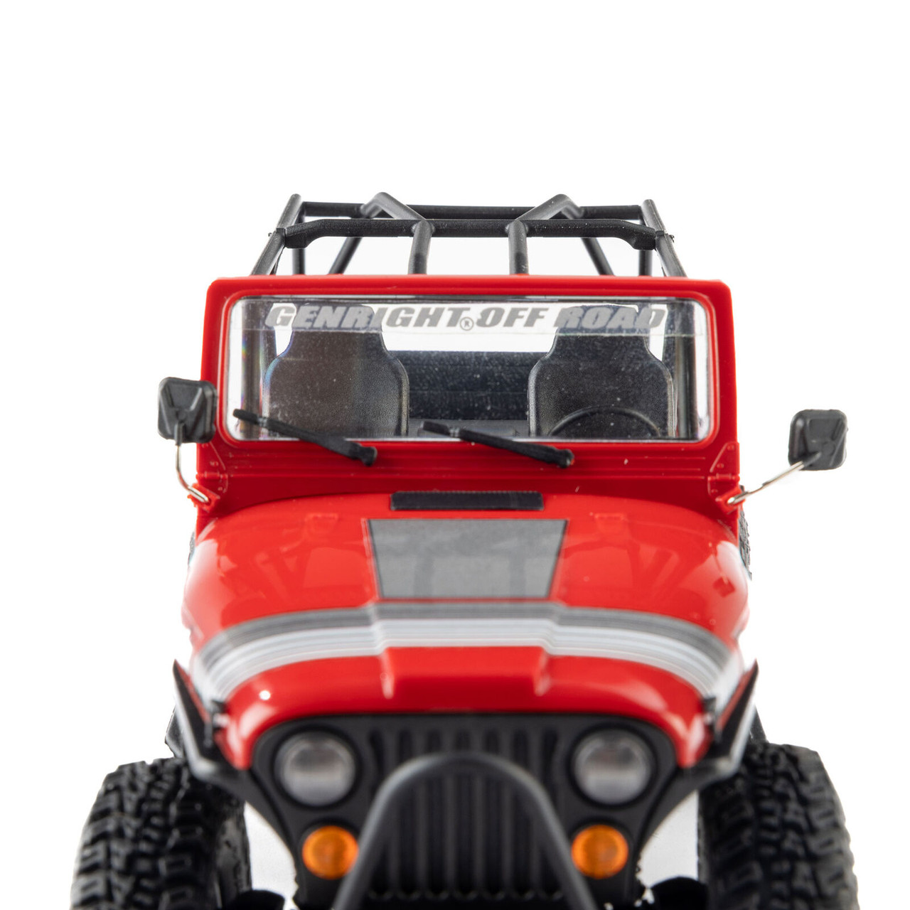 1/30 Axial SCX30 Jeep CJ-7 Battery & Charger Included