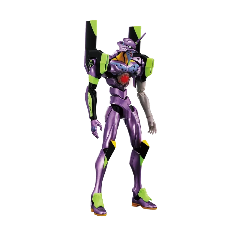 Blokees Legend Edition EX Evangelion Test Type-01 Awakening TV ver.