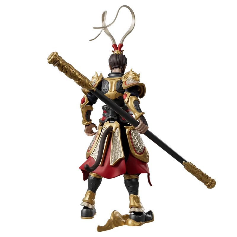 Blokees Herospire Champion Class 01 – Mythical Aspect Sun Wukong