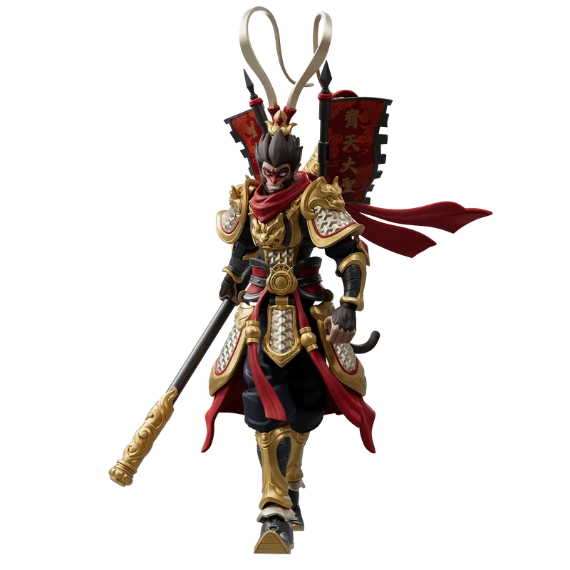 Blokees Herospire Champion Class 01 – Mythical Aspect Sun Wukong