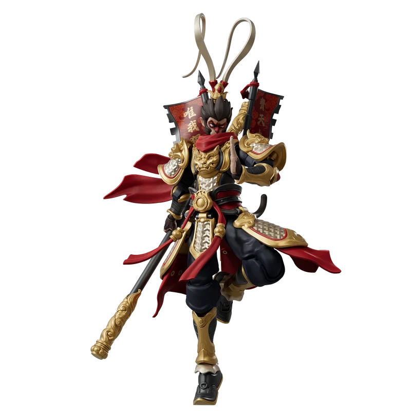 Blokees Herospire Champion Class 01 – Mythical Aspect Sun Wukong