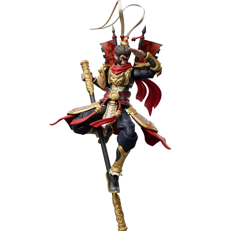 Blokees Herospire Champion Class 01 – Mythical Aspect Sun Wukong