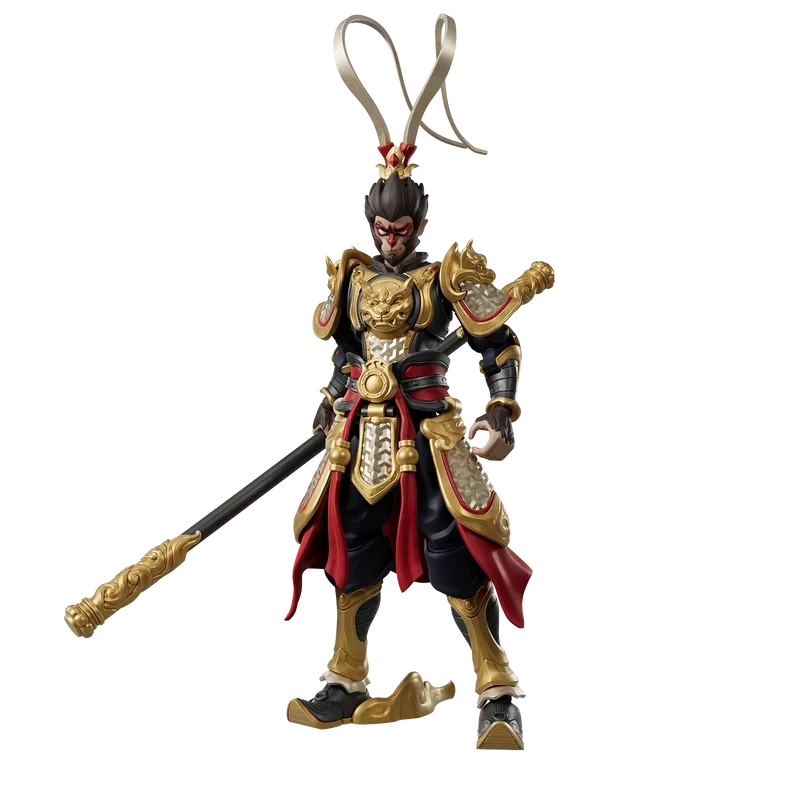 Blokees Herospire Champion Class 01 – Mythical Aspect Sun Wukong