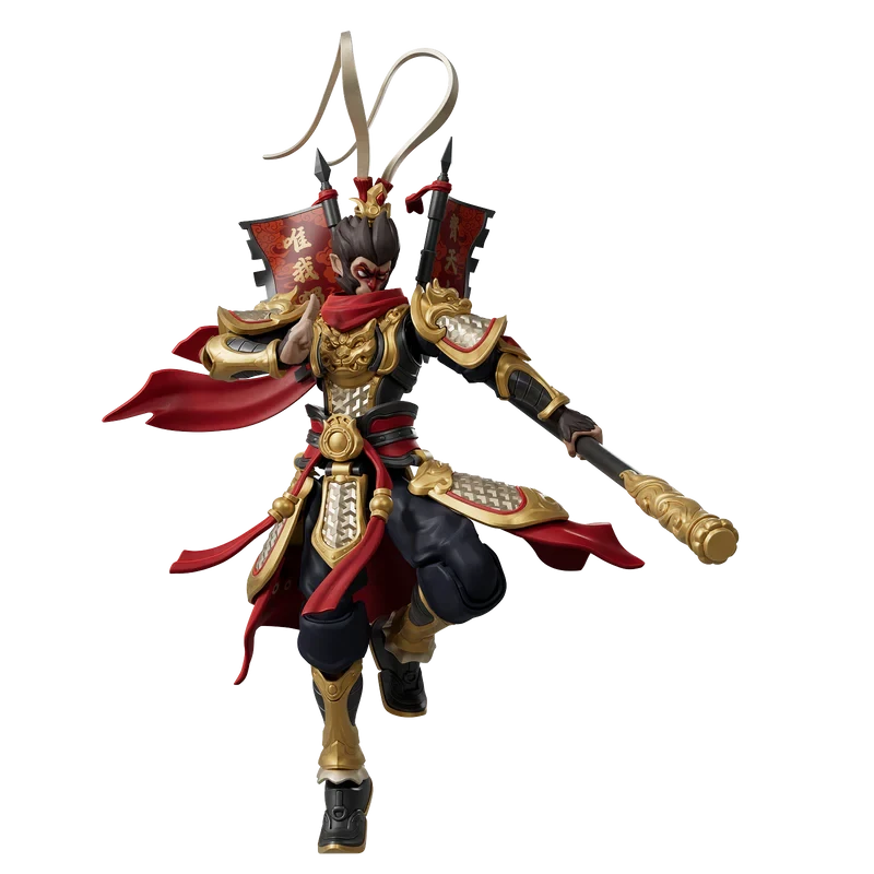 Blokees Herospire Champion Class 01 – Mythical Aspect Sun Wukong