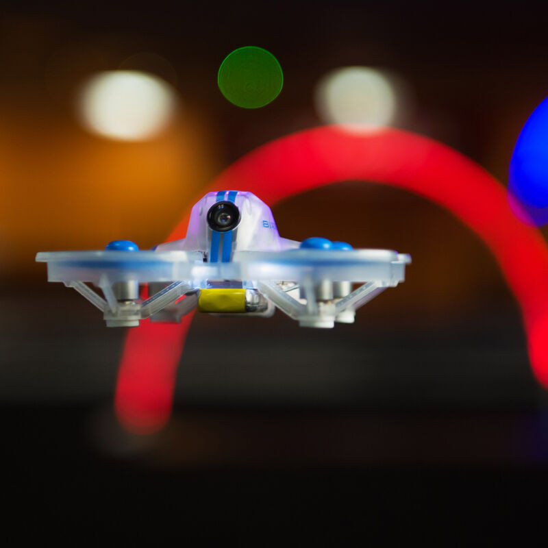 Discontinued BLH8850 Inductrix FPV BL BNF Basic