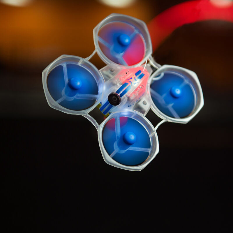 Discontinued BLH8850 Inductrix FPV BL BNF Basic