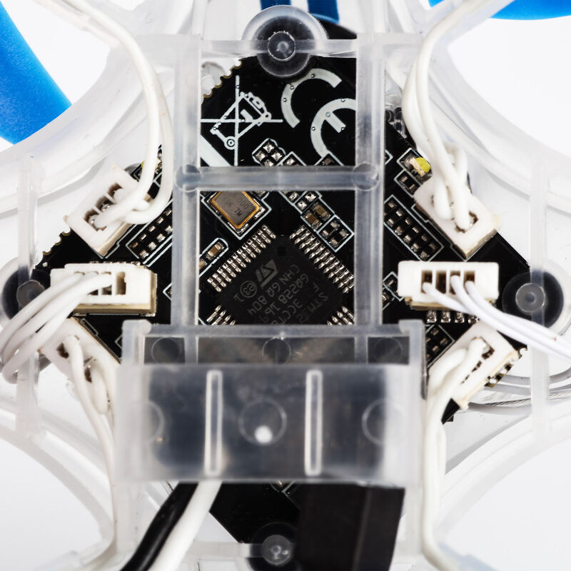 Discontinued BLH8850 Inductrix FPV BL BNF Basic