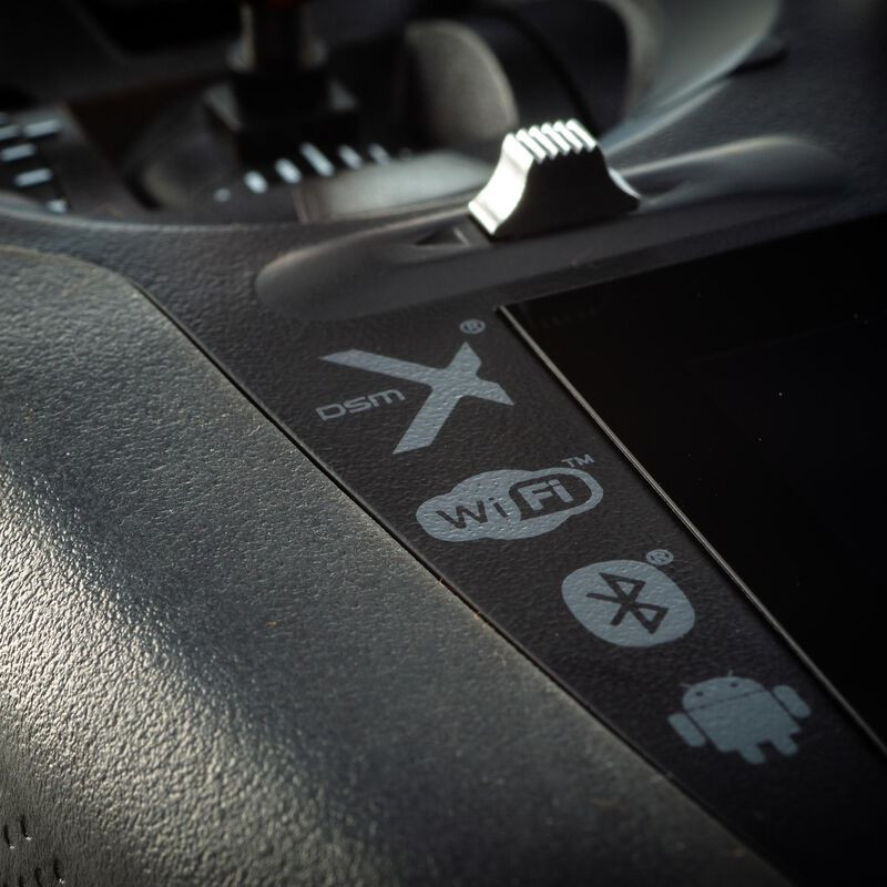 SPMR20100 iX20 20-Channel DSMX Transmitter Only