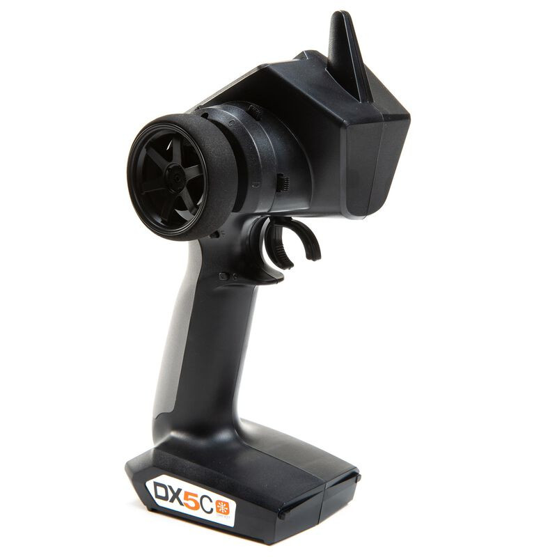 SPM5120 DX5C Smart 5-Channel DSMR Transmitter with SR6100AT