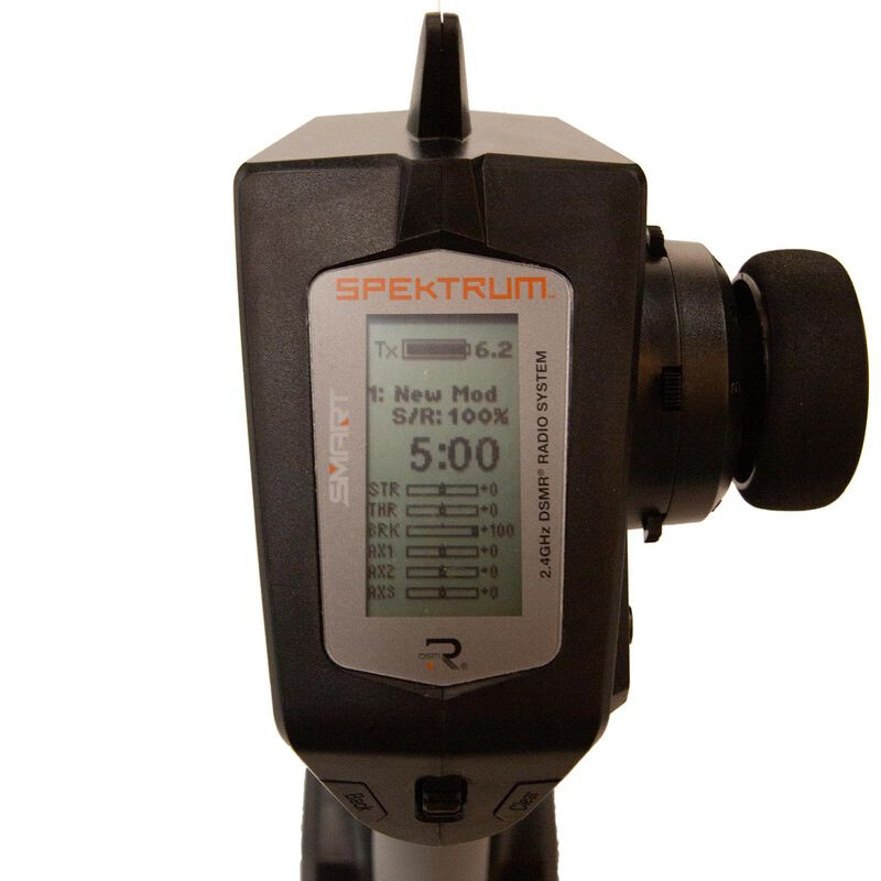 SPM5120 DX5C Smart 5-Channel DSMR Transmitter with SR6100AT