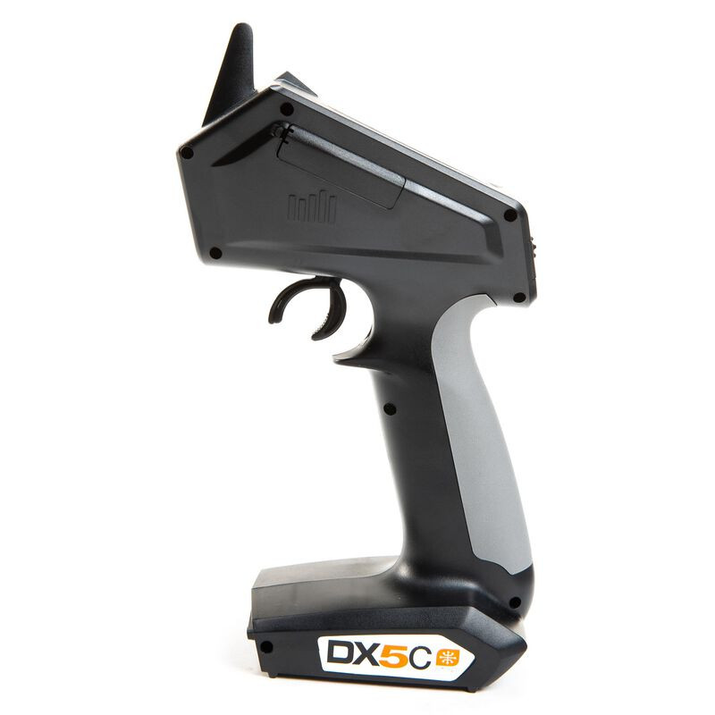 SPM5120 DX5C Smart 5-Channel DSMR Transmitter with SR6100AT