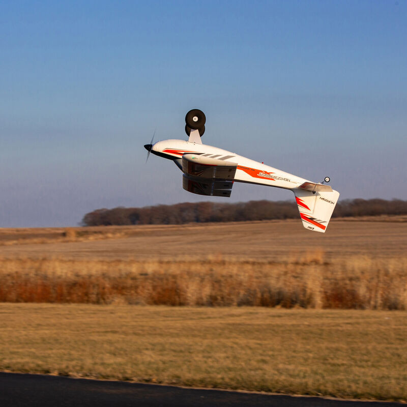 EFL13850 Night Timber X 1.2M BNF Basic with AS3X & SAFE Select