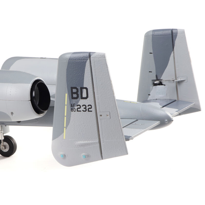 EFL01175 A-10 Thunderbolt II 64mm EDF PNP