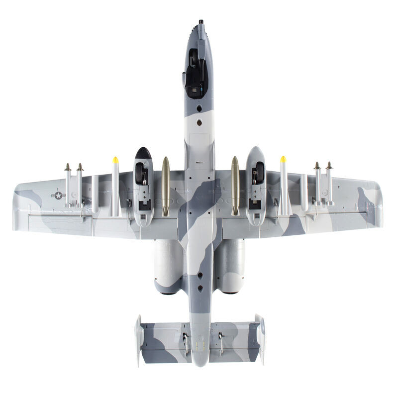 EFL01175 A-10 Thunderbolt II 64mm EDF PNP