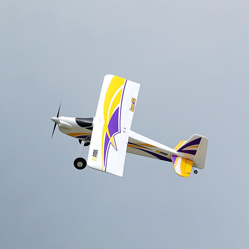 FMM122R Super EZ 1220mm V4 RTF with Floats