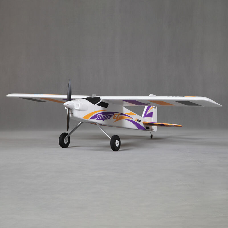 FMM122P Super EZ 1220mm V4 PNP with Floats