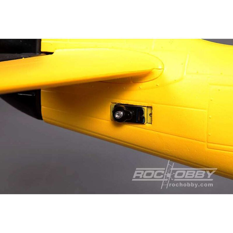 ROH014P P-39 Cobra II Racer PNP, 980mm