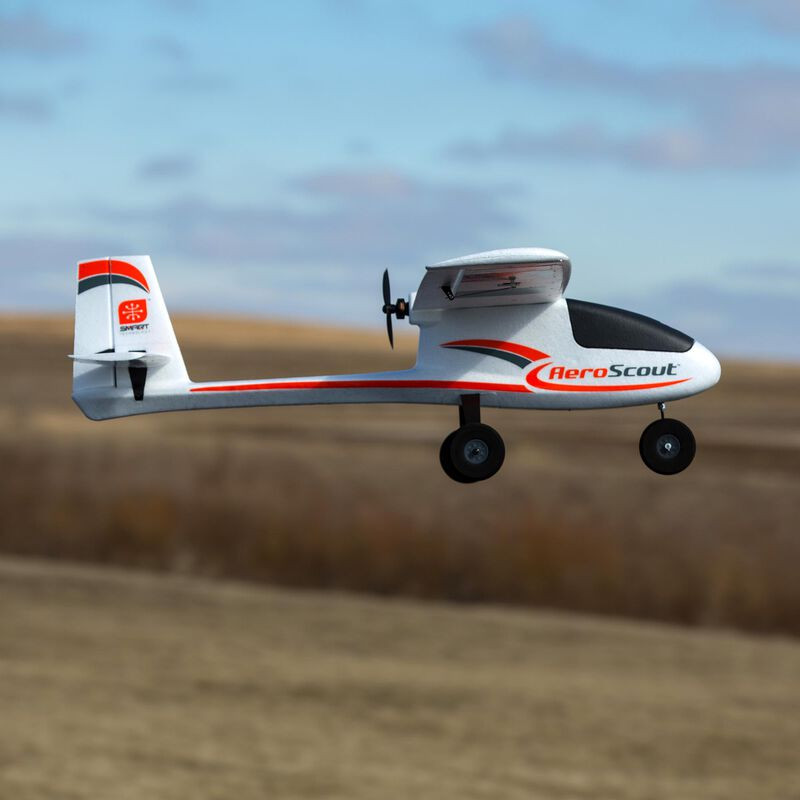 HBZ3800 AeroScout S 2 1.1m RTF