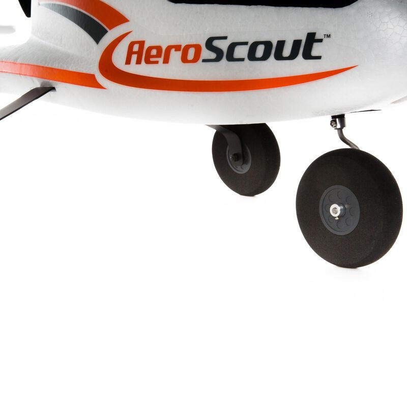 HBZ3800 AeroScout S 2 1.1m RTF