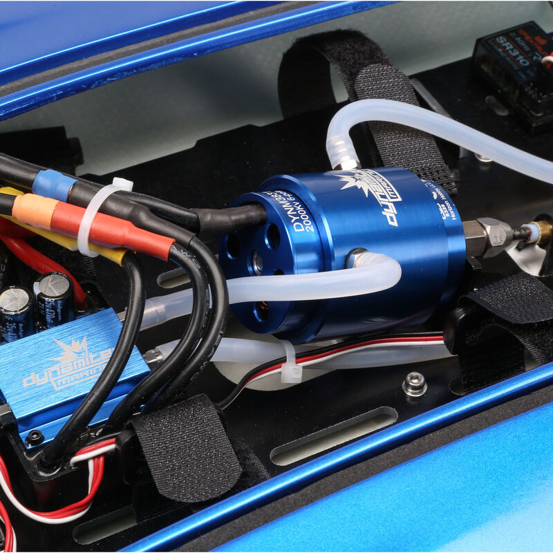 PRB08028 UL-19 30" Brushless Hydroplane RTR  --DISCONTINUED-- RARE--