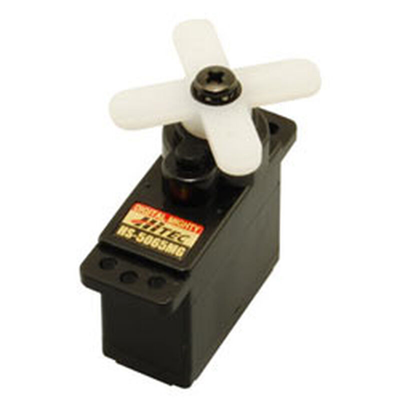HRC35065S HS-5065MG Sub-Micro Digital Metal Gear Servo