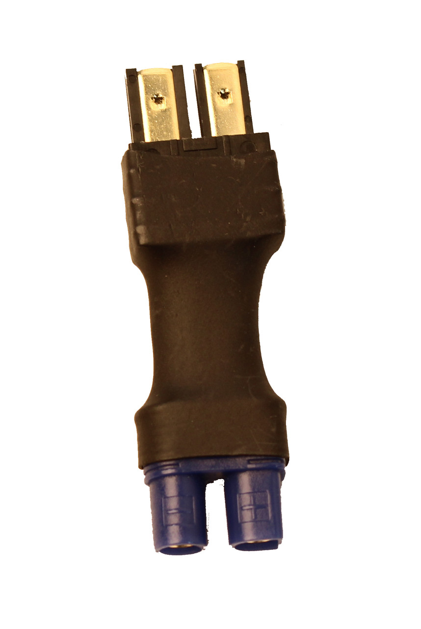 RCE1606  Battery/ESC Adapter: EC3 Battery to Male TRX HC