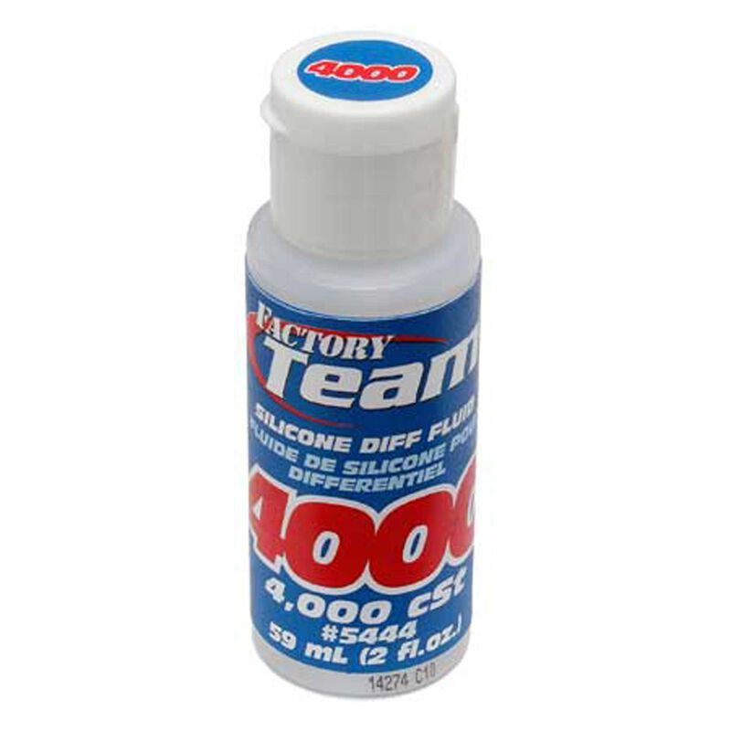 ASC5444  Silicone Diff Fluid 4000CST 2oz