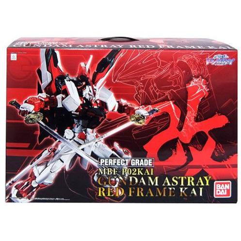 PG 1/60 Red Frame Astray Kai (4549660283355)