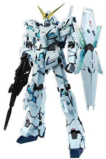 #1015 Unicorn Gundam Final Battle Ver "Gundam UC", Bandai G.F.F.M.C