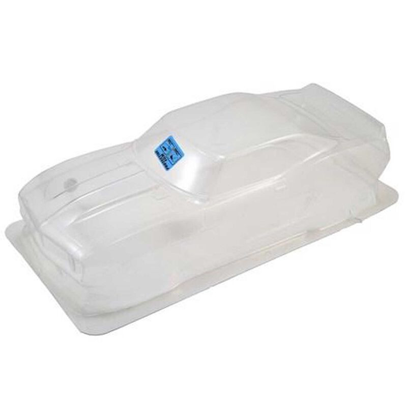 PROTOform CAMARO 1/10ラジコンボディー RCカー用ボディ : ラジコン