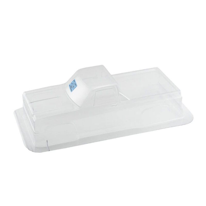 Clear Body, 1980 Chevy Pick-Up Monster Truck: 1/10 E-MAXX, E-REVO, REVO & T-MAXX 3.3 PRO324800