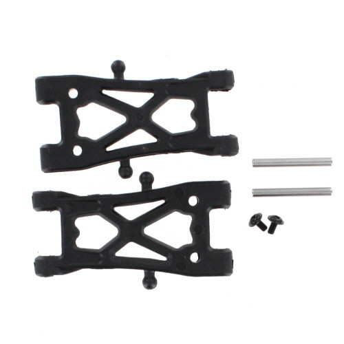 REDCAT RACING BS213-007 Front/Rear Lower Suspension Arms W/ Pins (Plastic)(2pcs) RER06918