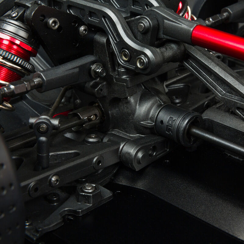 1/7 FELONY 6S BLX Street Bash All-Road Muscle Car RTR, Black ARA7617V2T1