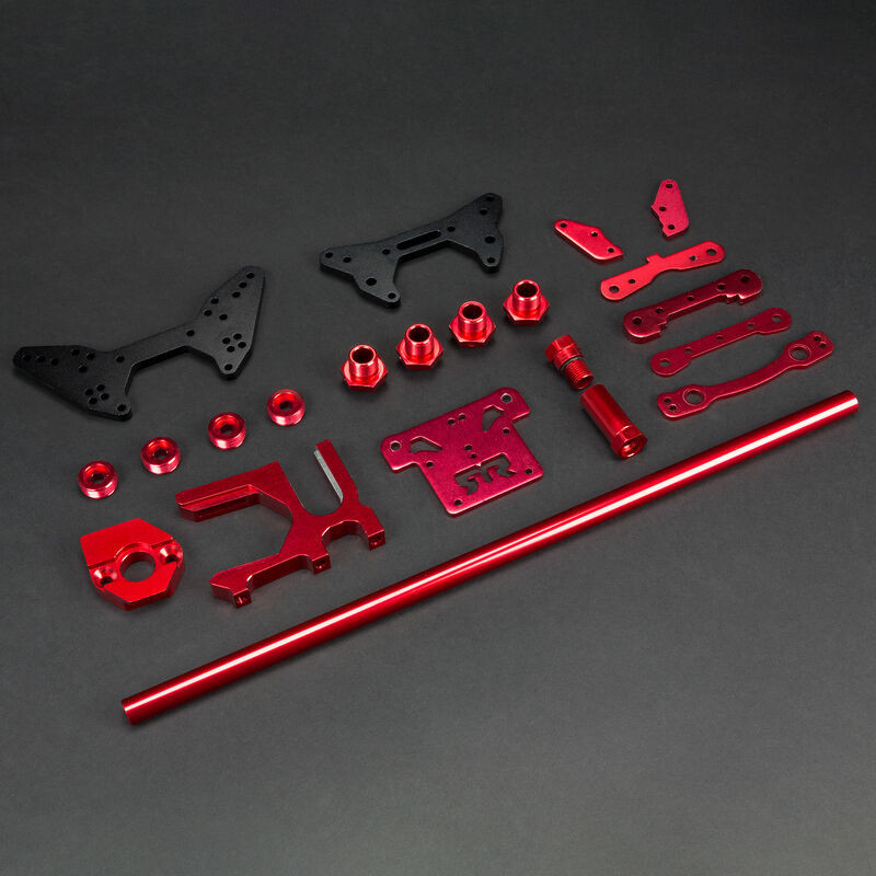 1/7 FELONY 6S BLX Street Bash All-Road Muscle Car RTR, Black ARA7617V2T1