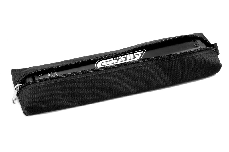 COR16311Ultimate LED Pit Light with Parts Tray-12VDC, Black